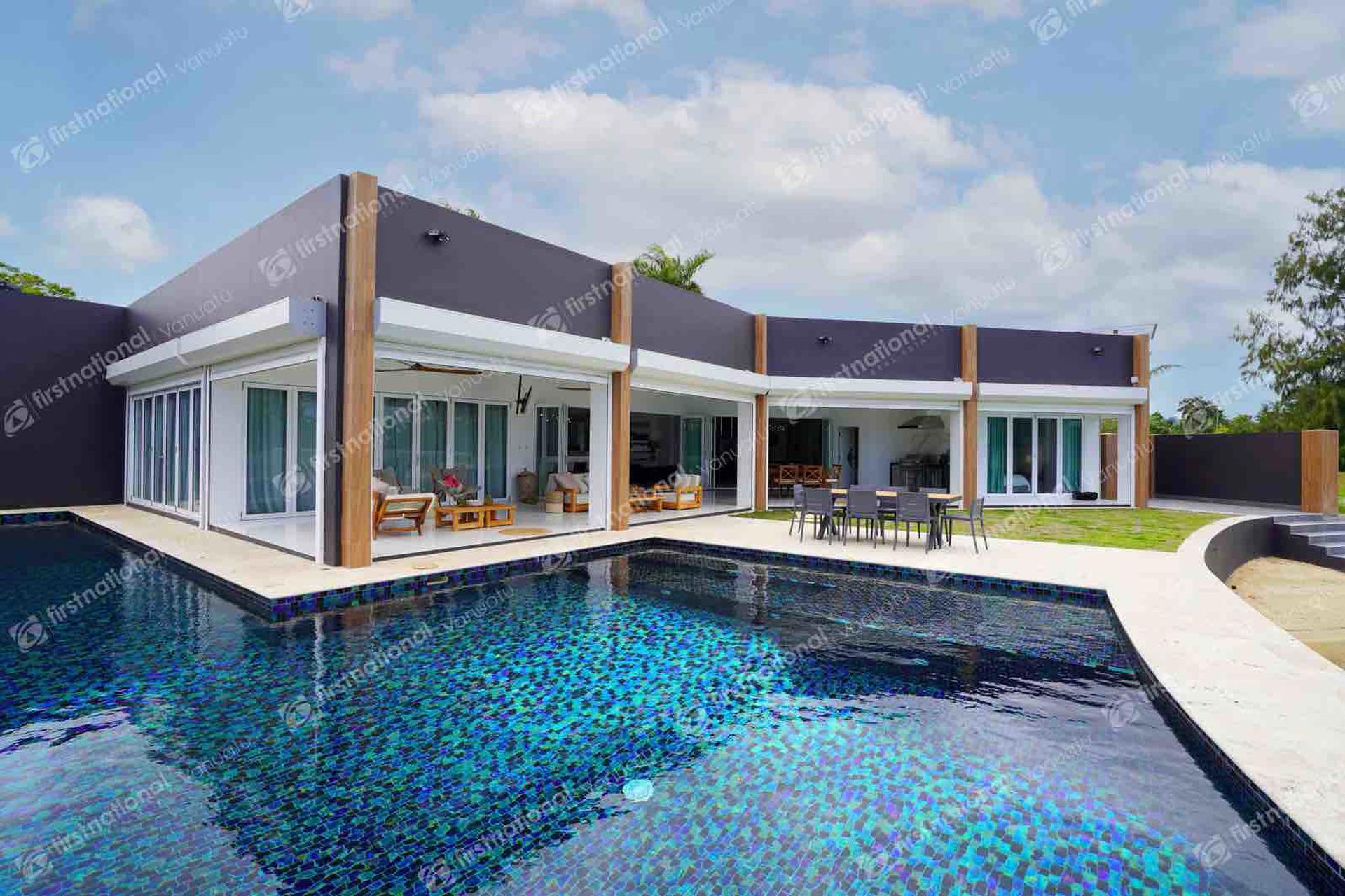 Tassiriki Island, (4410) Port Vila Vanuatu FN Port Vila Vanuatu