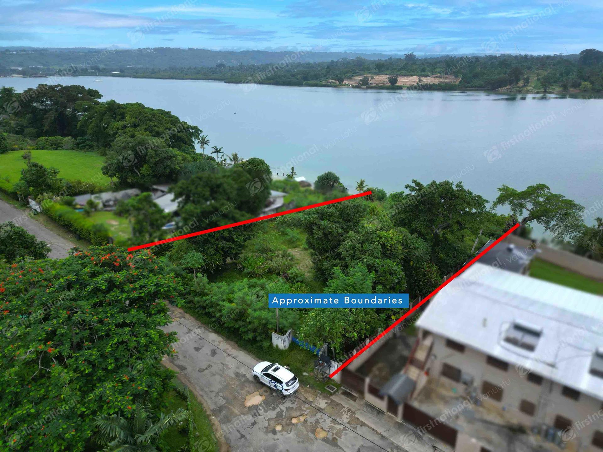 Prime Waterfront Land for Sale in Port Vila, Vanuatu, photo 2 of 7