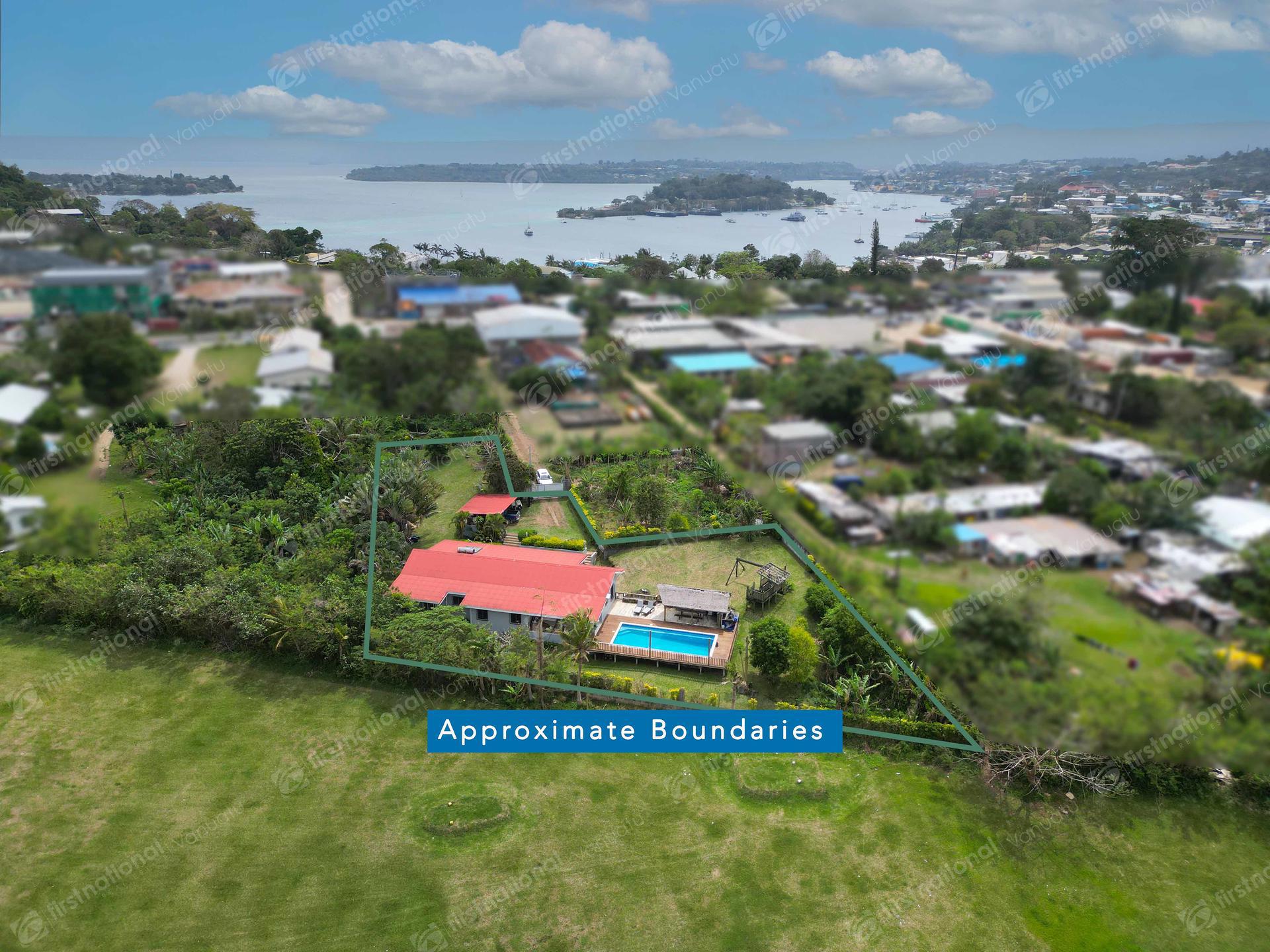 Location, Lifestyle & Poolside Living – 4-Bedroom Home in Nambatri, Vanuatu, photo 2 of 11