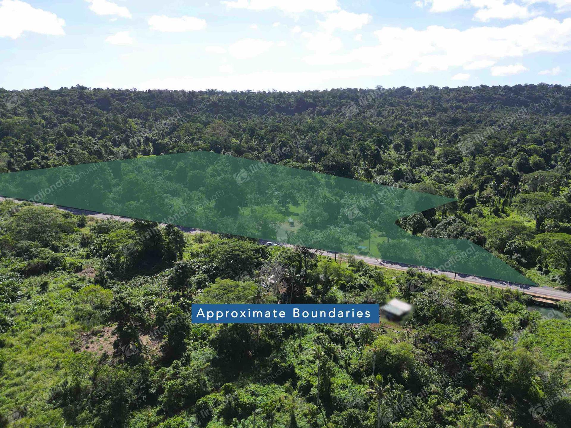 Agricultural Land for Sale in Klems Hill, Port Vila, Vanuatu, photo 1 of 5