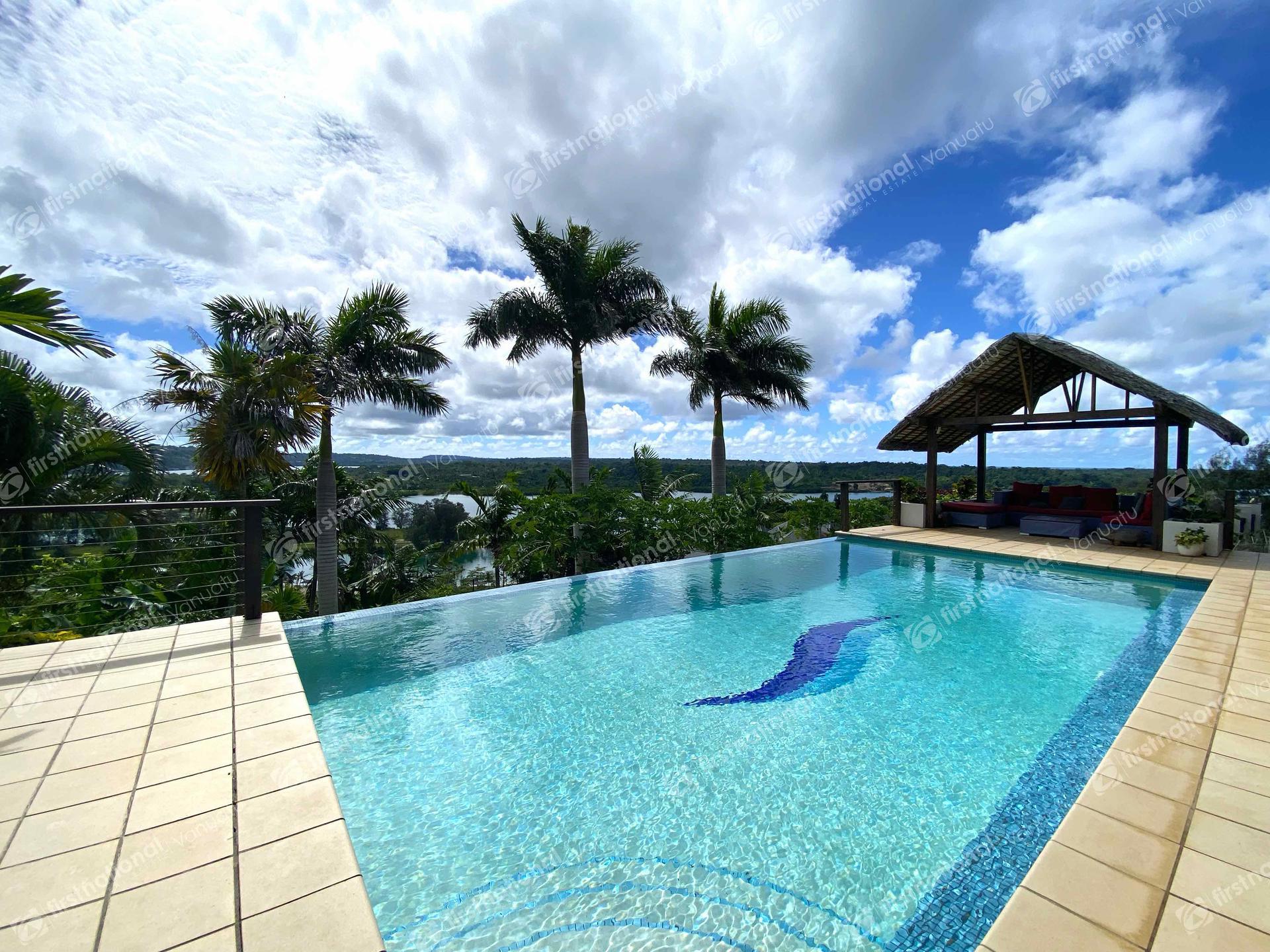 Panoramic Views, Dual Living & Prime Vanuatu Location, photo 2 of 12