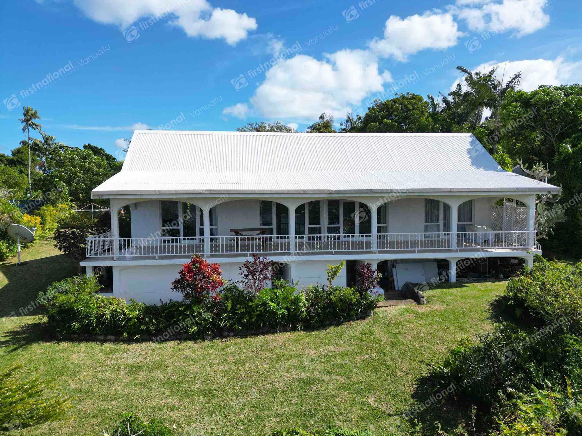 Solid Family Home with Stunning Water Views – Port Vila, Vanuatu, photo 2 of 13