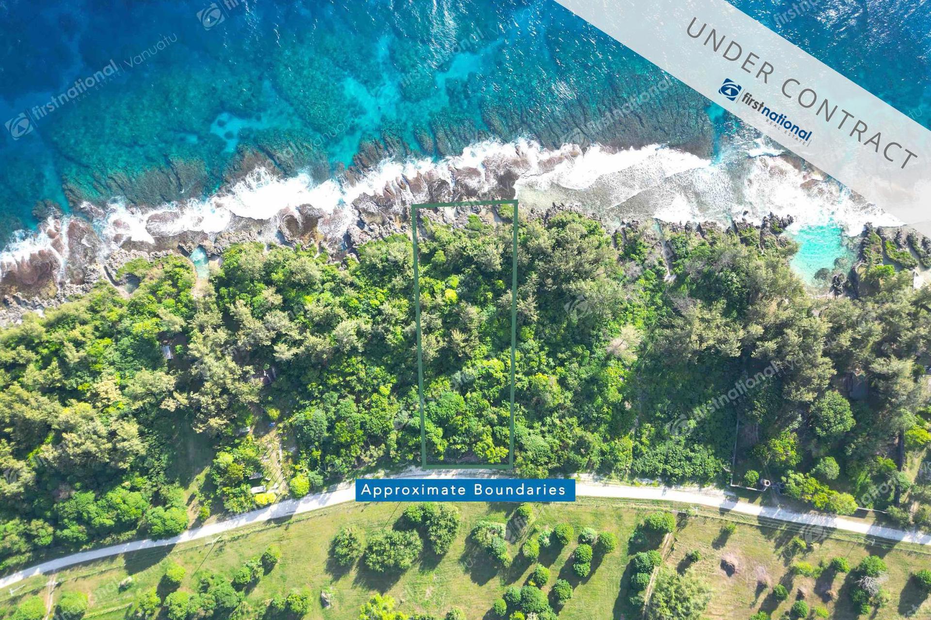 Affordable Waterfront Land for Sale at Narpow Point, Efate – Lot 25, photo 1 of 7