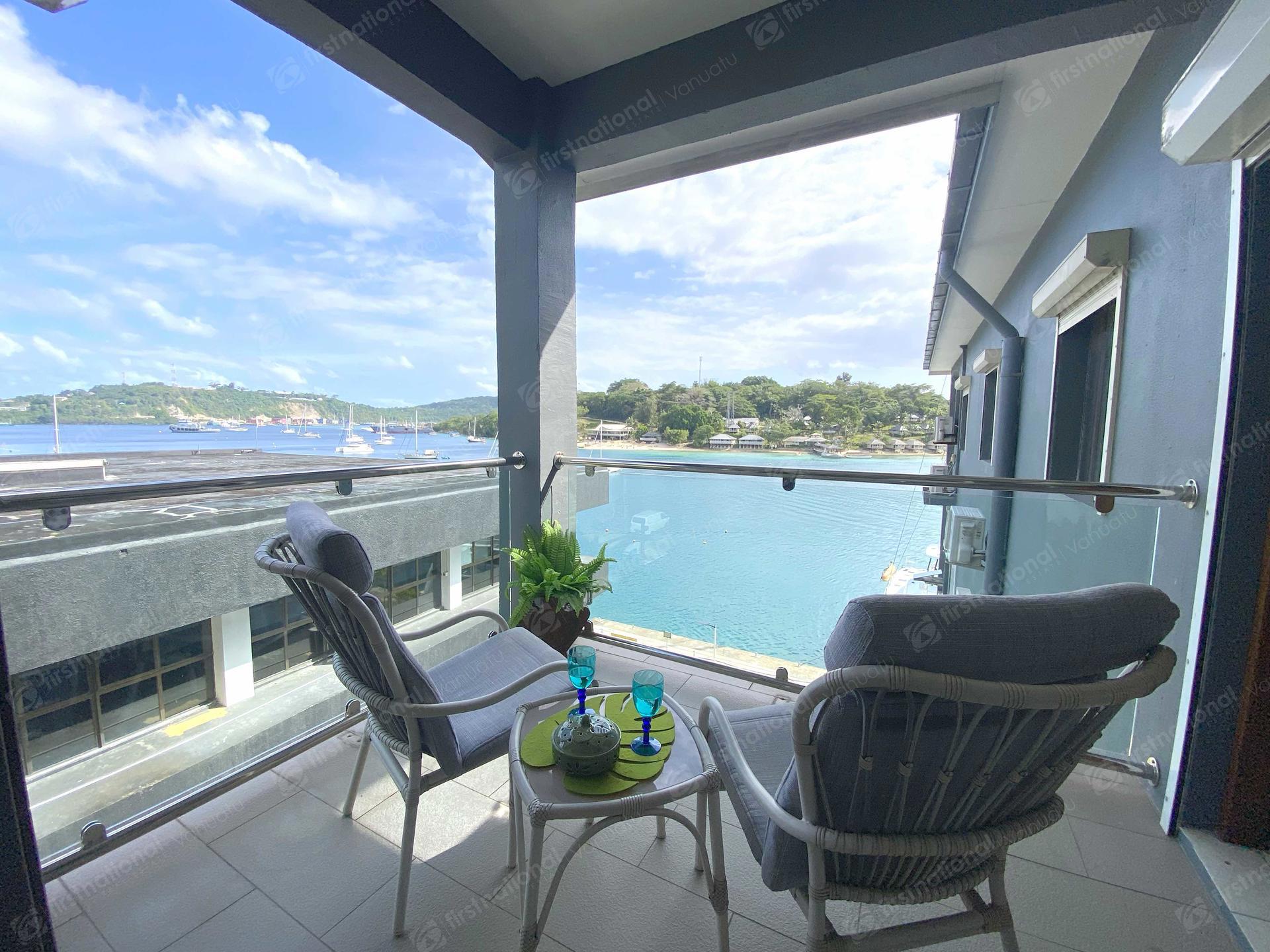 Waterfront Apartment for Sale in Port Vila – Prime CBD Location, photo 1 of 8