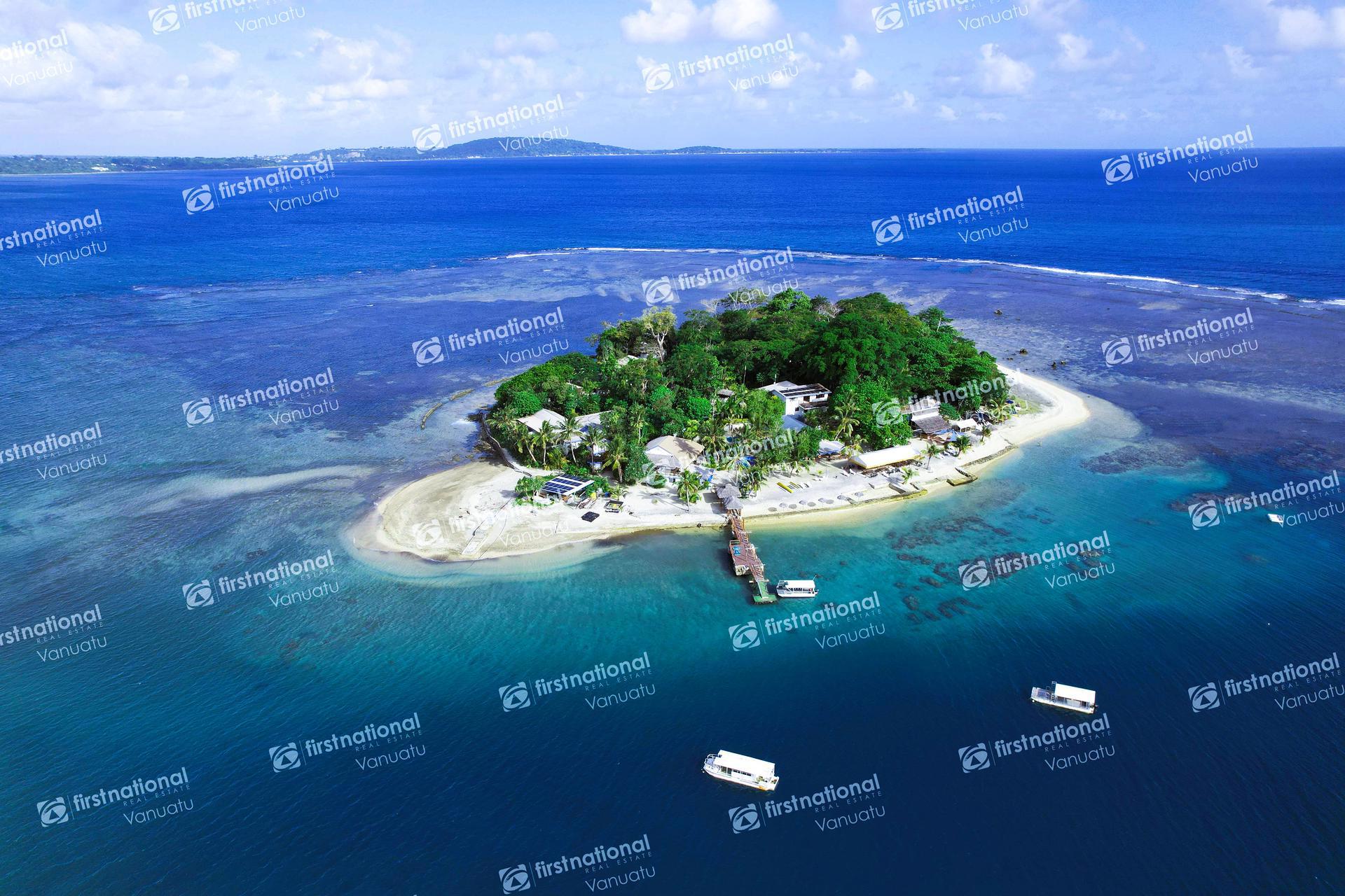 Own Your Own Island Resort in Vanuatu, photo 1 of 11