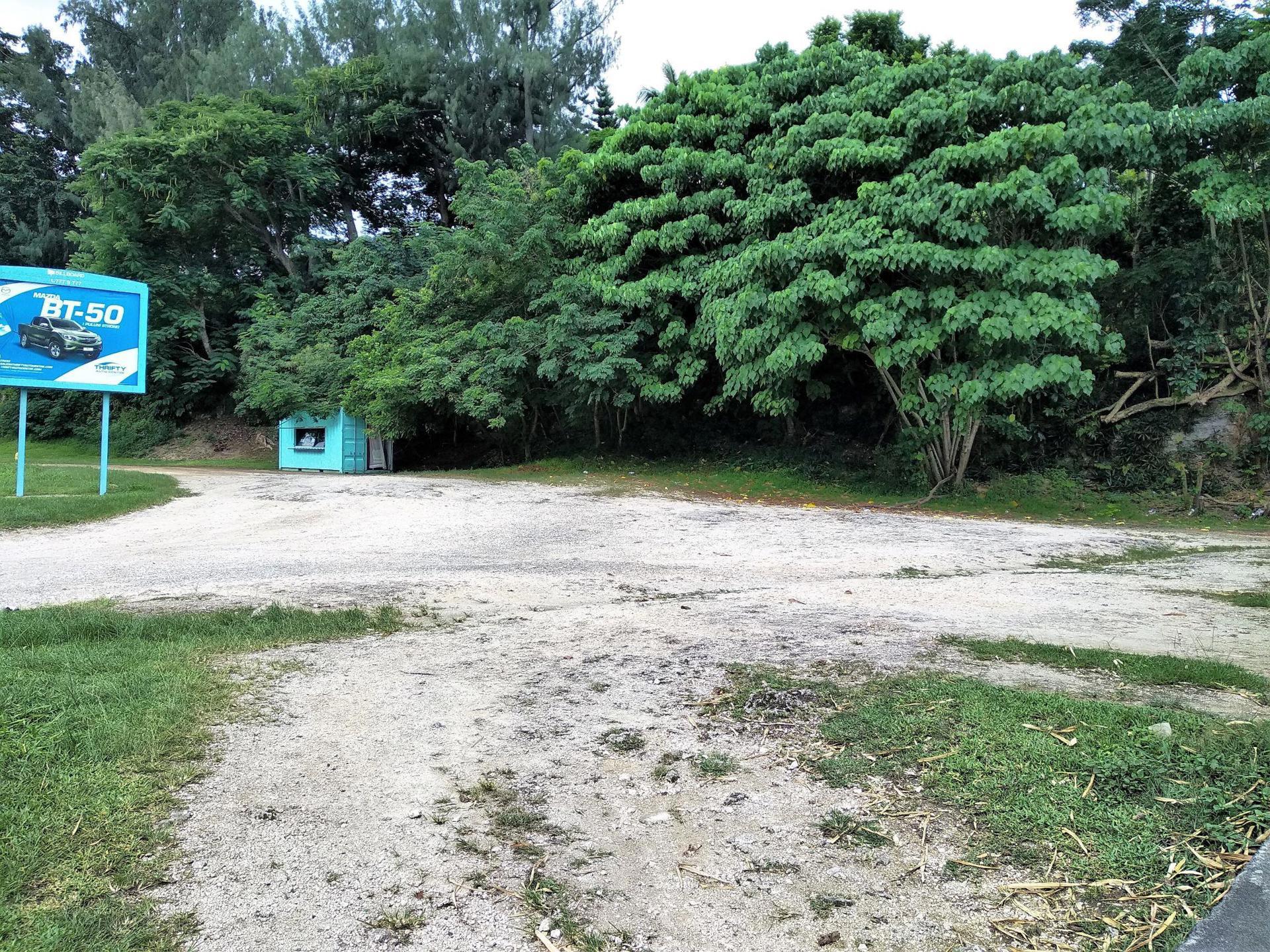 Central CBD Vacant Land