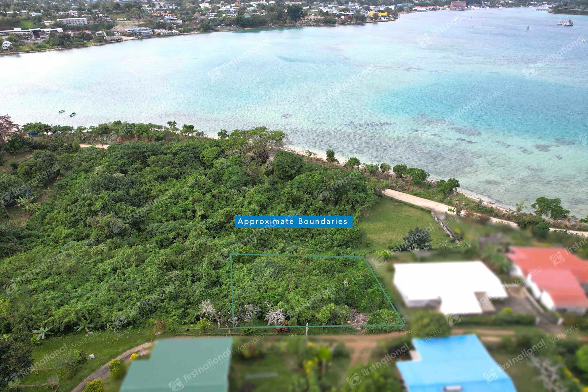 Vacant Residential Land with Panoramic Fatumaru Bay Views – Peacock Estate, Malapoa, photo 1 of 8