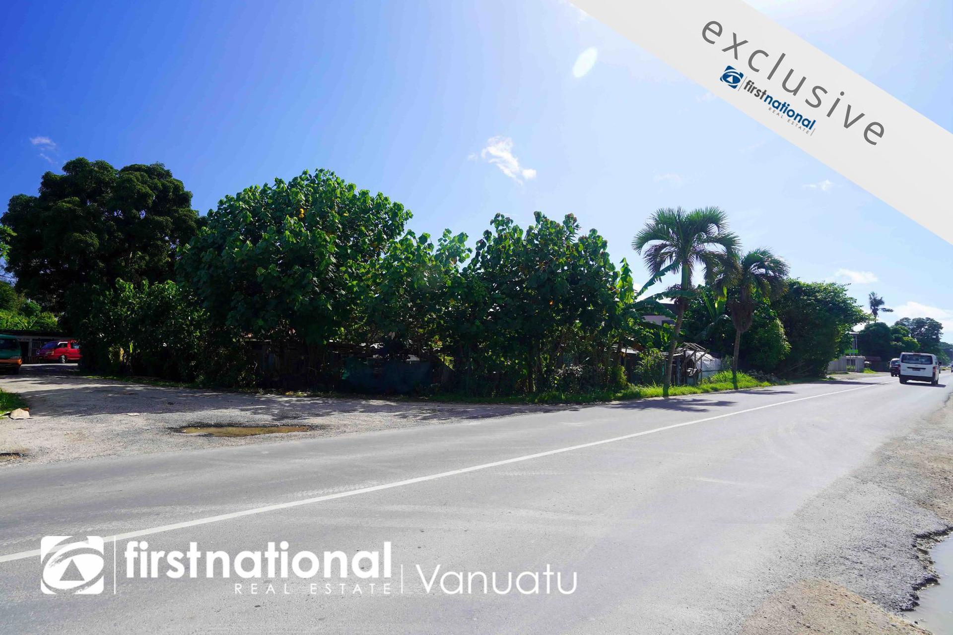 Prime Commercial Land Opportunity in Tagabe, photo 1 of 8