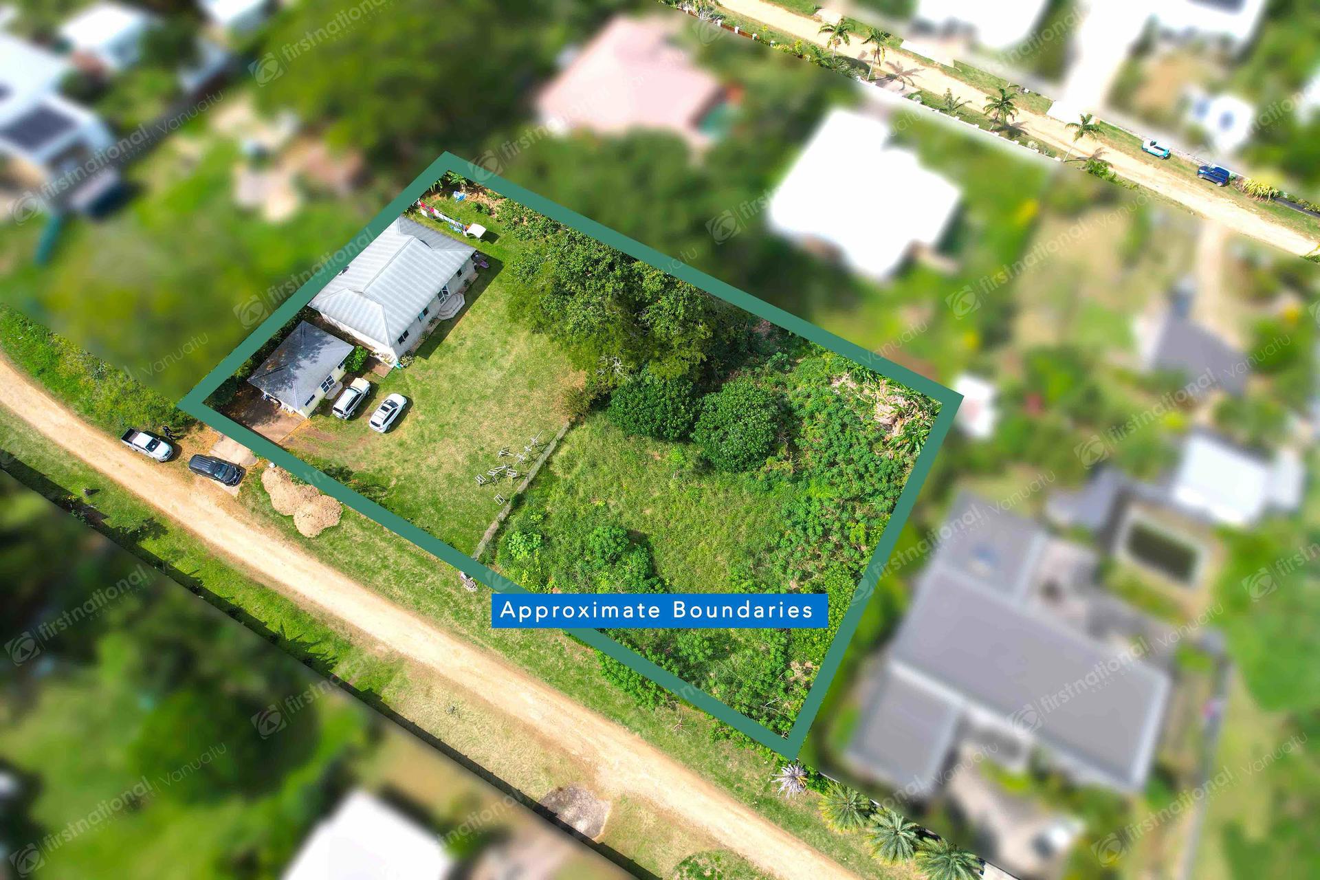 Two-Title Property with Development Potential in Bellevue 2, Port Vila, photo 2 of 10