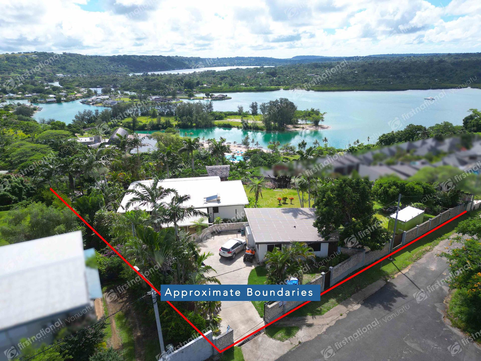 Panoramic Views, Dual Living & Prime Vanuatu Location, photo 1 of 12