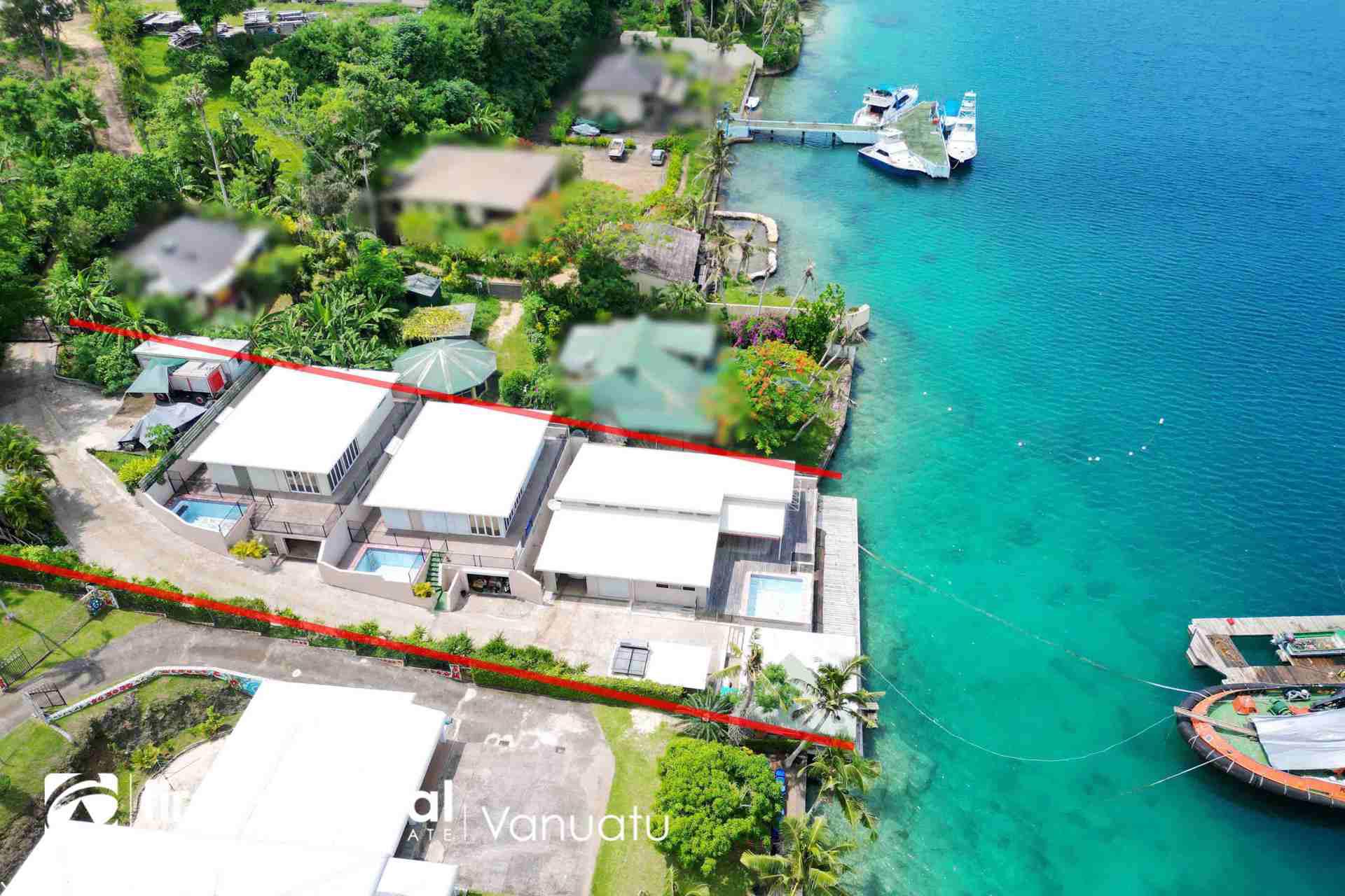 PRIME Waterfront Property - 3 residences, photo 1 of 9