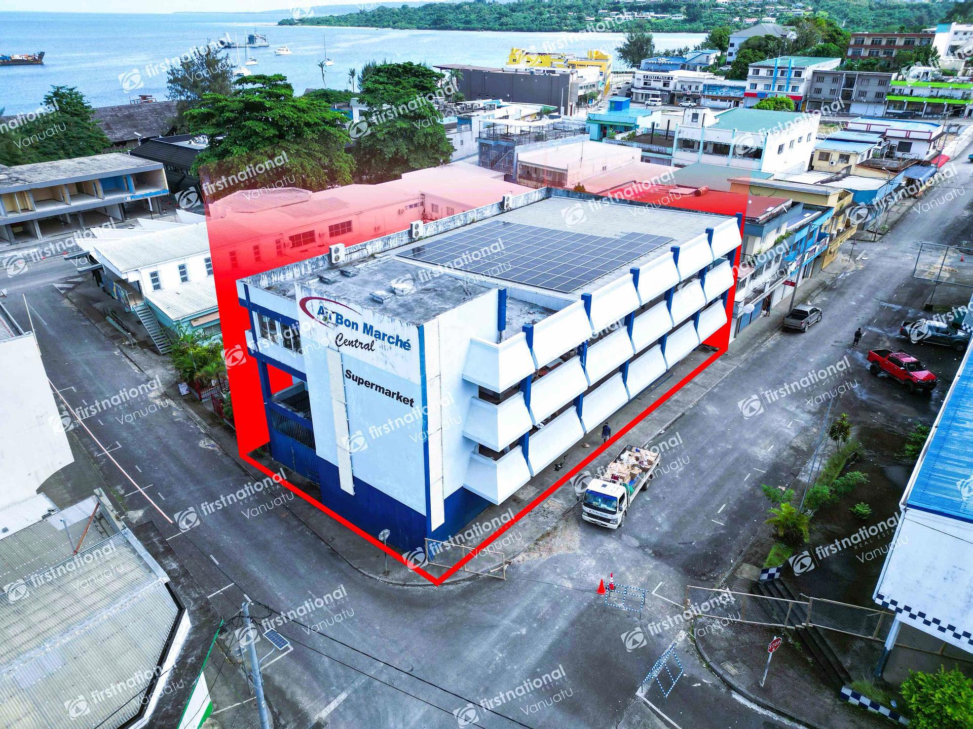 CBD Commercial Building, photo 1 of 10