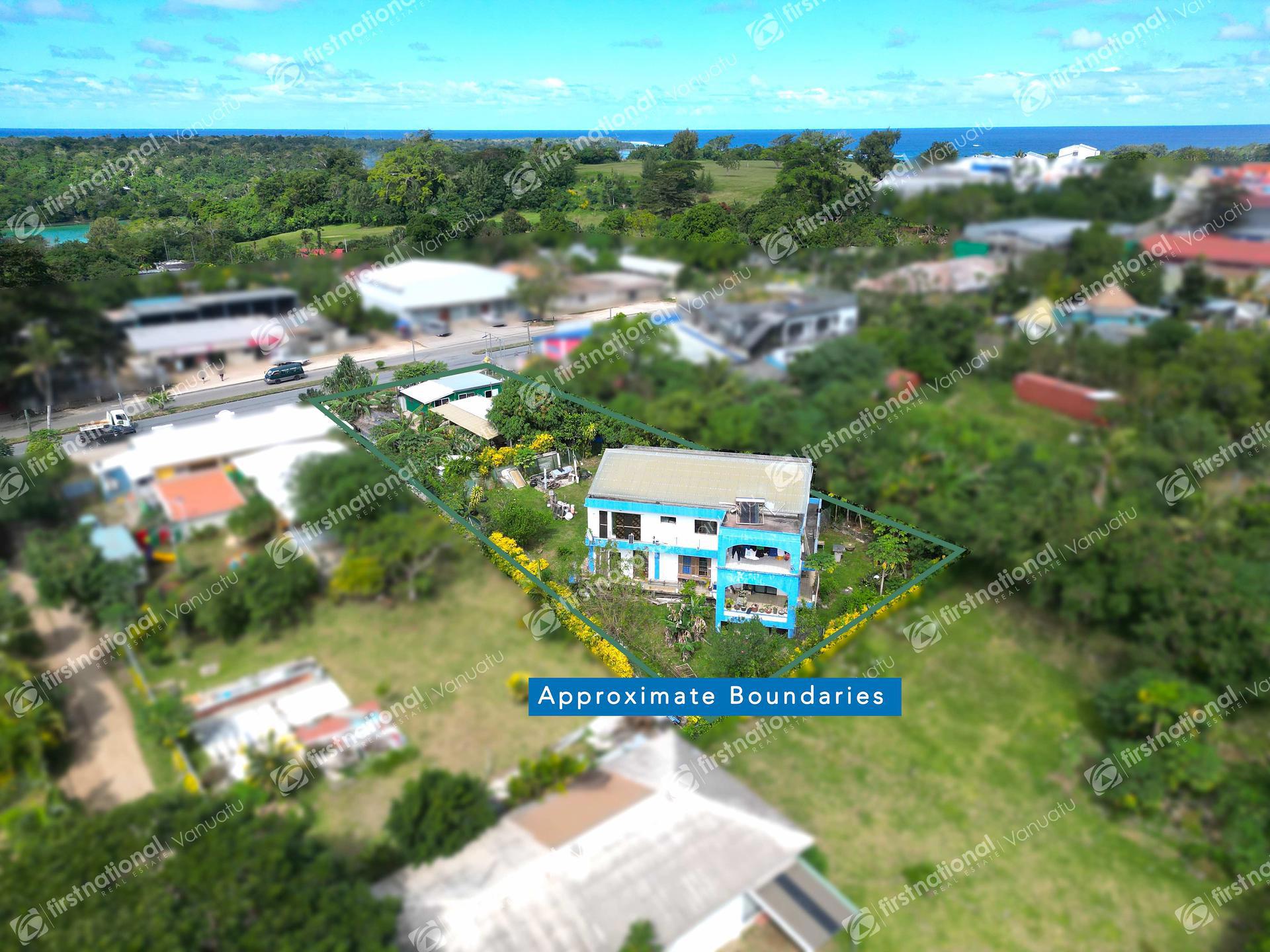 Prime Commercial Property in Port Vila Main Road Frontage & Investment Potential, photo 2 of 4