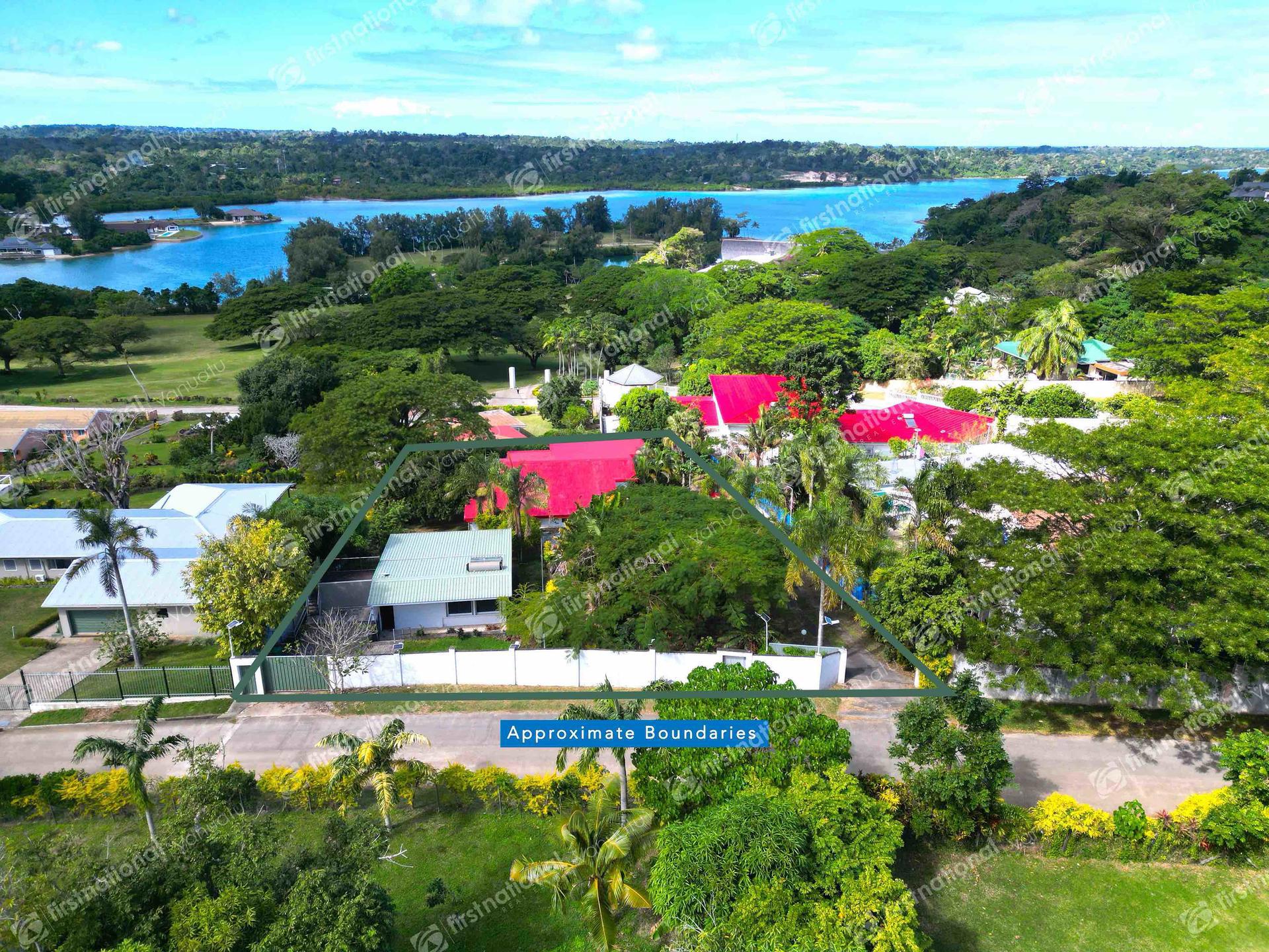 Dual Residence for Sale | Tassiriki, Port Vila | First National Vanuatu, photo 2 of 15