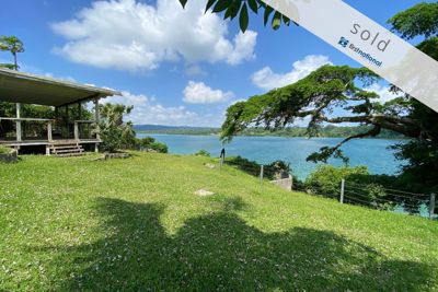 Captain Cook Drive, First Lagoon, (3117) Port Vila Vanuatu              