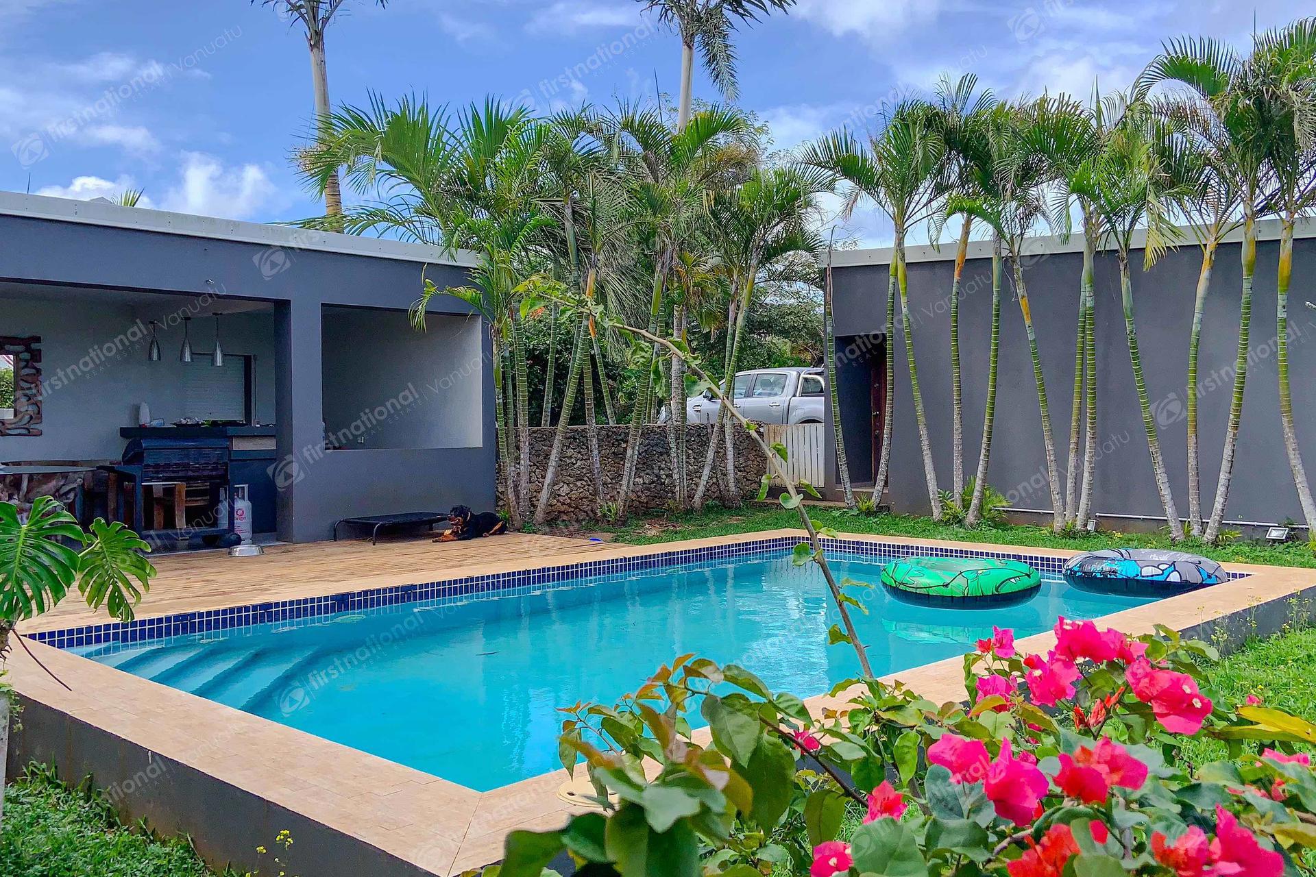 Entertain in Style – Dream Island Home in Bellevue, Port Vila, Vanuatu, photo 2 of 12