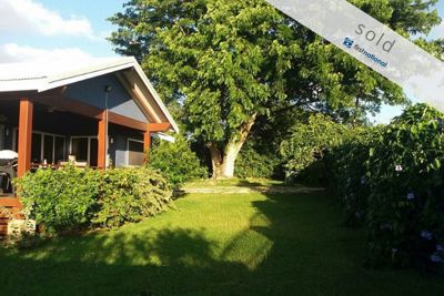 Bellevue, (4186) Port Vila Vanuatu                      
