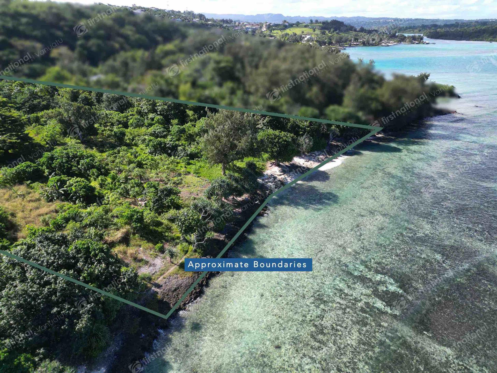 Prime Waterfront Commercial Land Opportunity – Pango, Port Vila, Vanuatu, photo 2 of 8