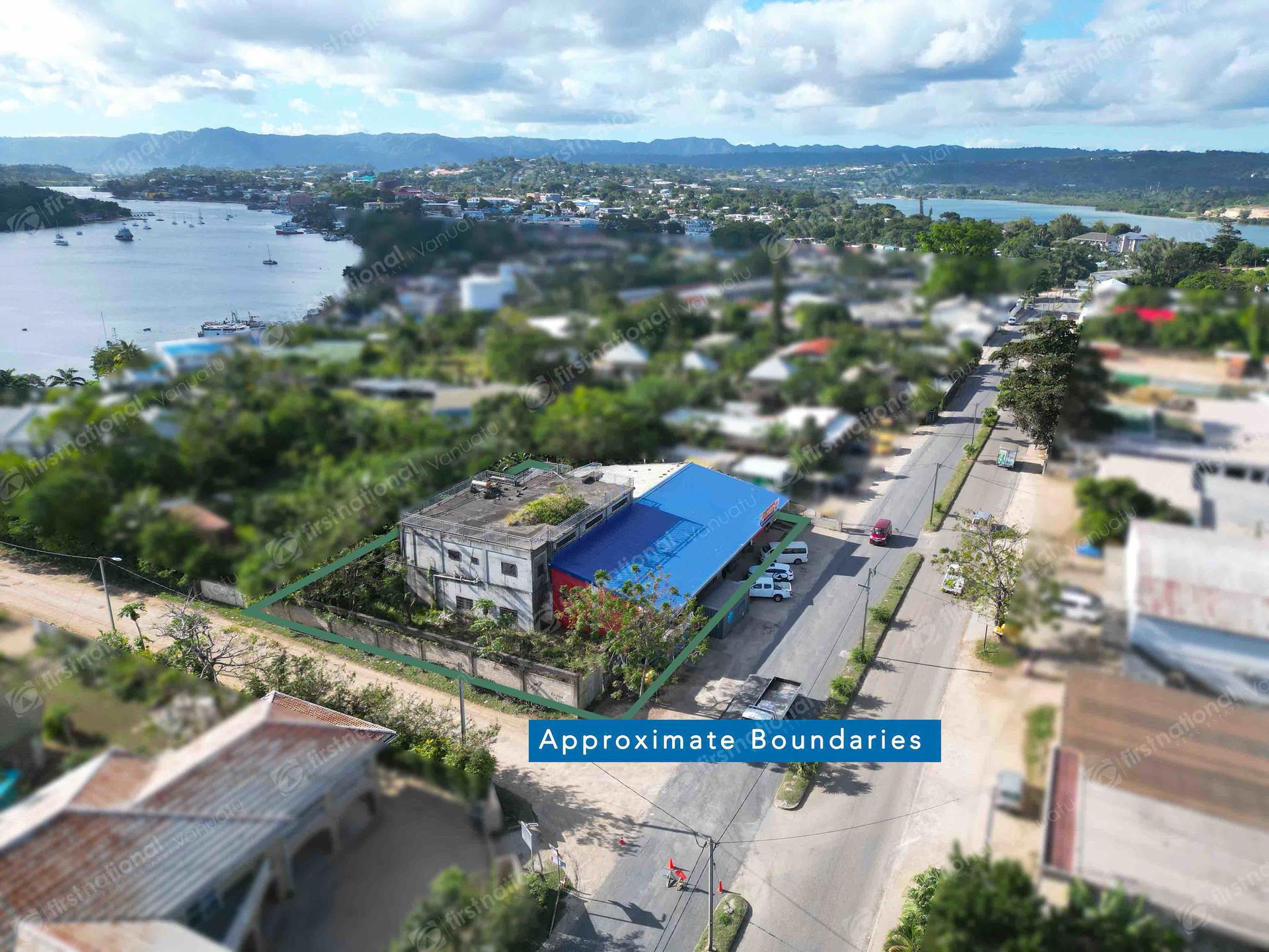 Roadside Commercial Property for Sale in Nambatri, Port Vila, Vanuatu, photo 2 of 6