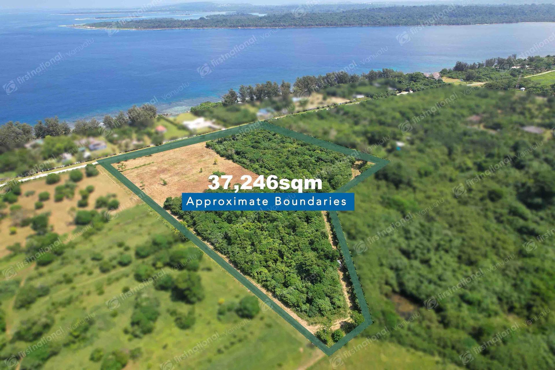 Vacant Land - 36,462sqm - Vanuatu, photo 1 of 10