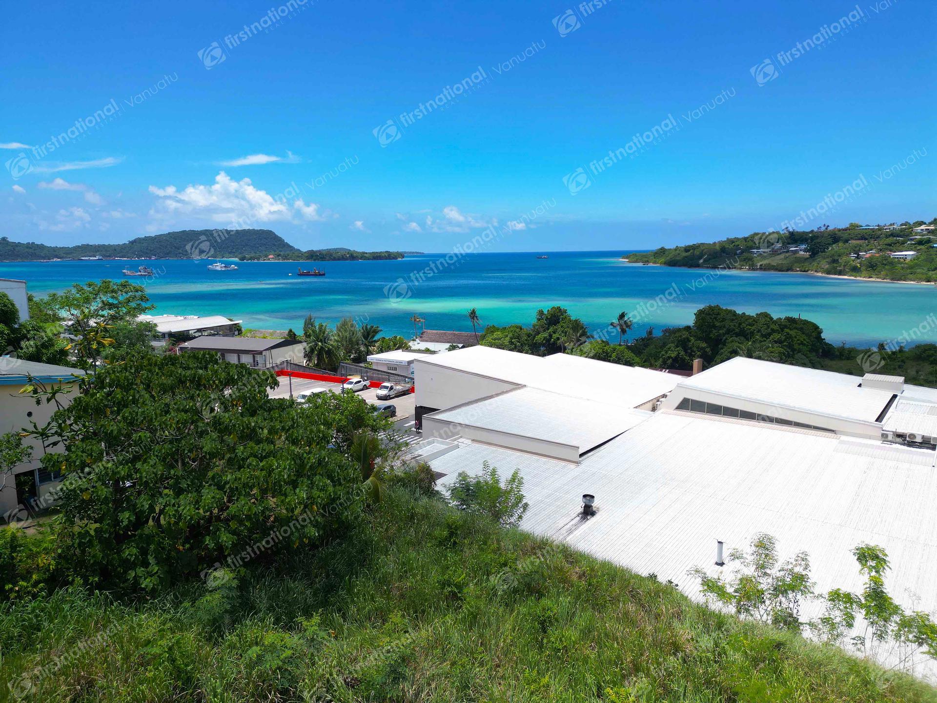 Prime Harbour-View Land for Sale – Port Vila, photo 1 of 6