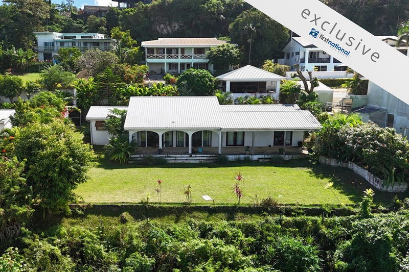 Port Vila Real Estate First National Real Estate Port Vila Vanuatu