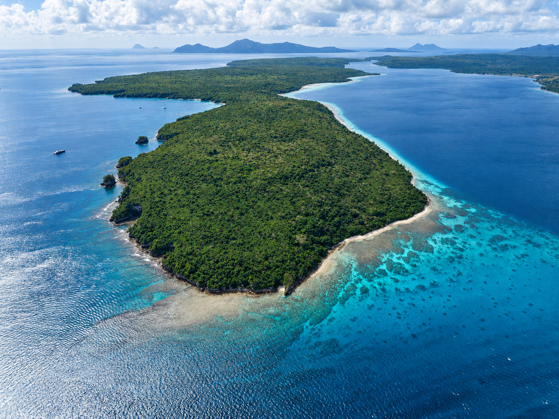 A Rare Island Paradise – An Extraordinary Development Opportunity on Moso Island, Vanuatu, photo 2 sur 8