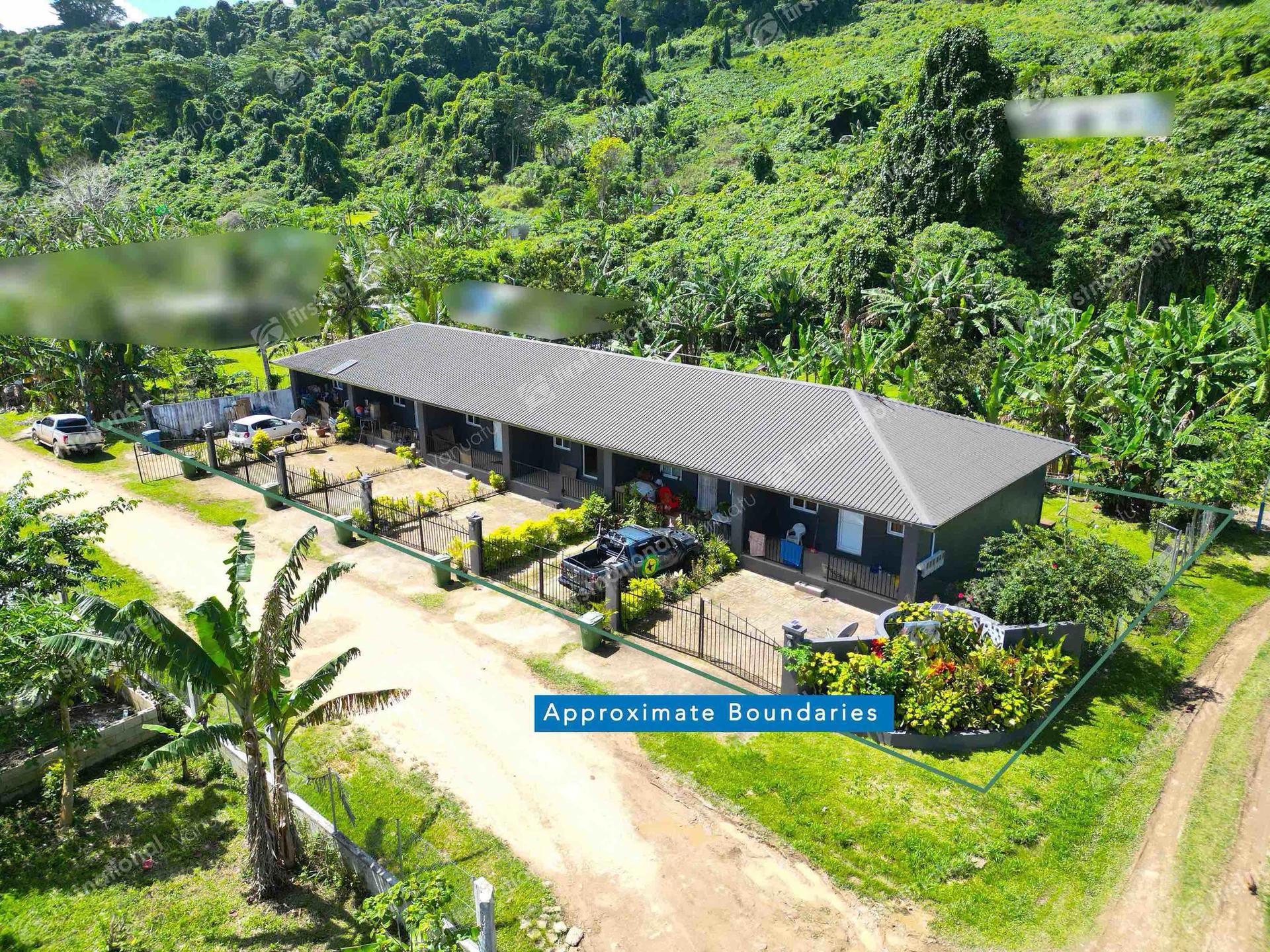 Investment Property for Sale – 6 x Two-Bedroom Apartments in Teouma Valley, Efate, Vanuatu, photo 1 of 9