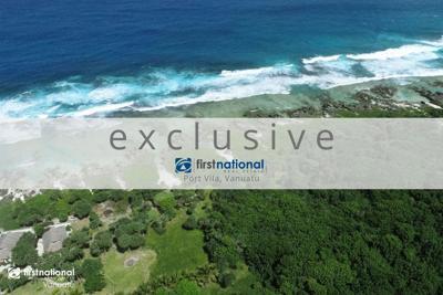 Eton Reef Estate - Lot 34, (4028) Port Vila Vanuatu    
