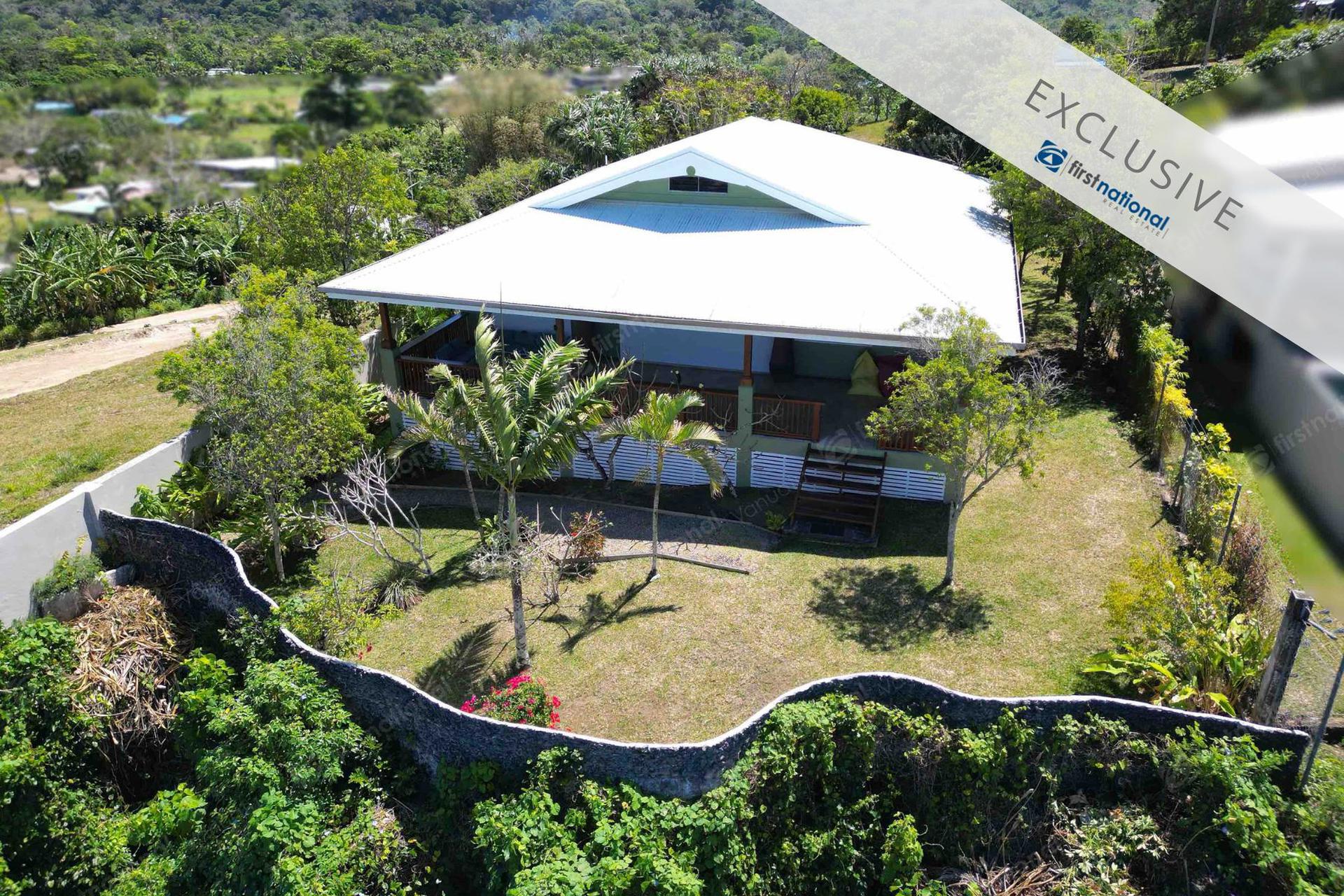 PANORAMIC OCEAN VIEWS – PANGO, VANUATU, photo 2 of 12