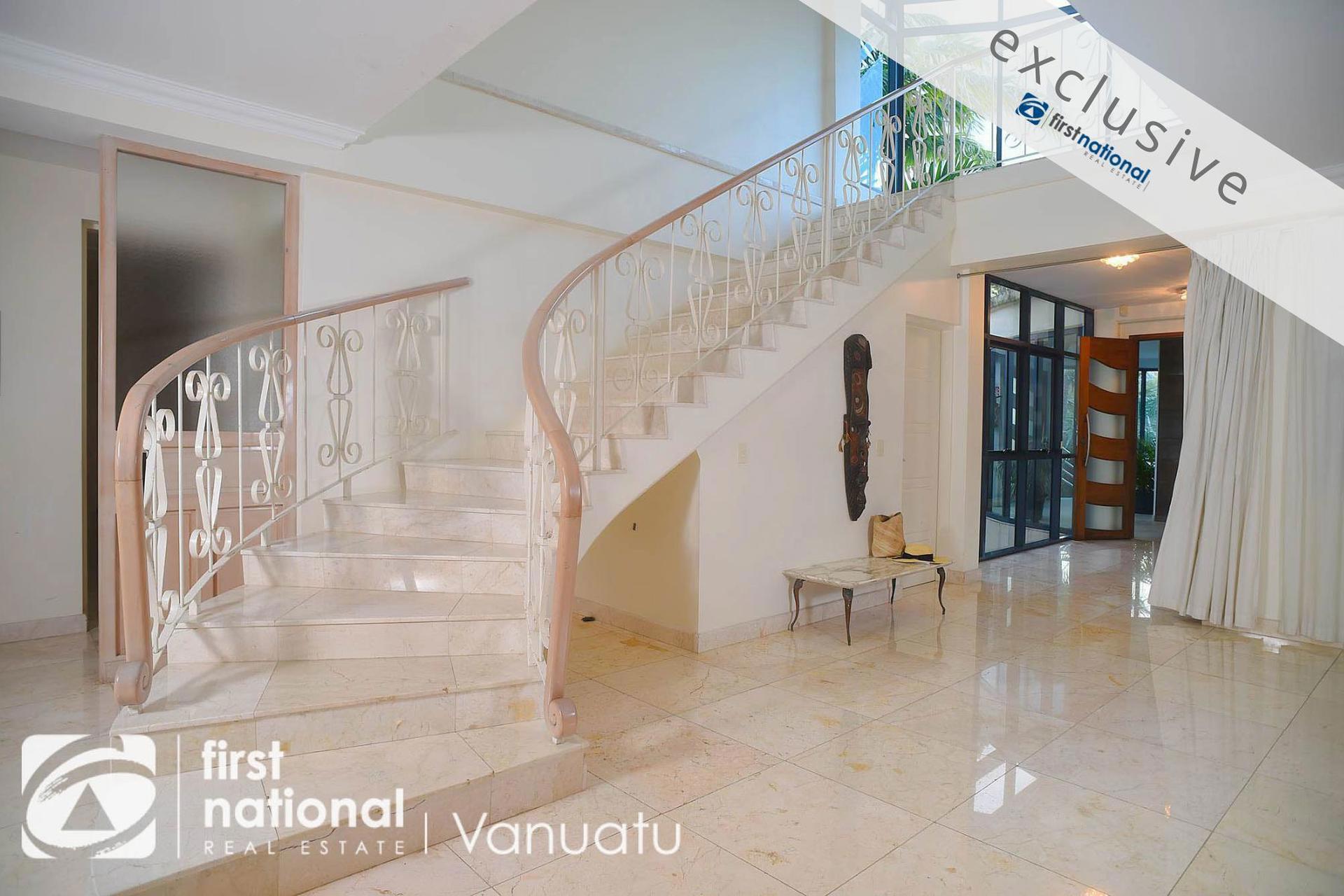 Amalfi Penthouse, (4199) Port Vila Vanuatu - FN Port Vila Vanuatu - Exclusive Penthouse Rentals In Vanuatu