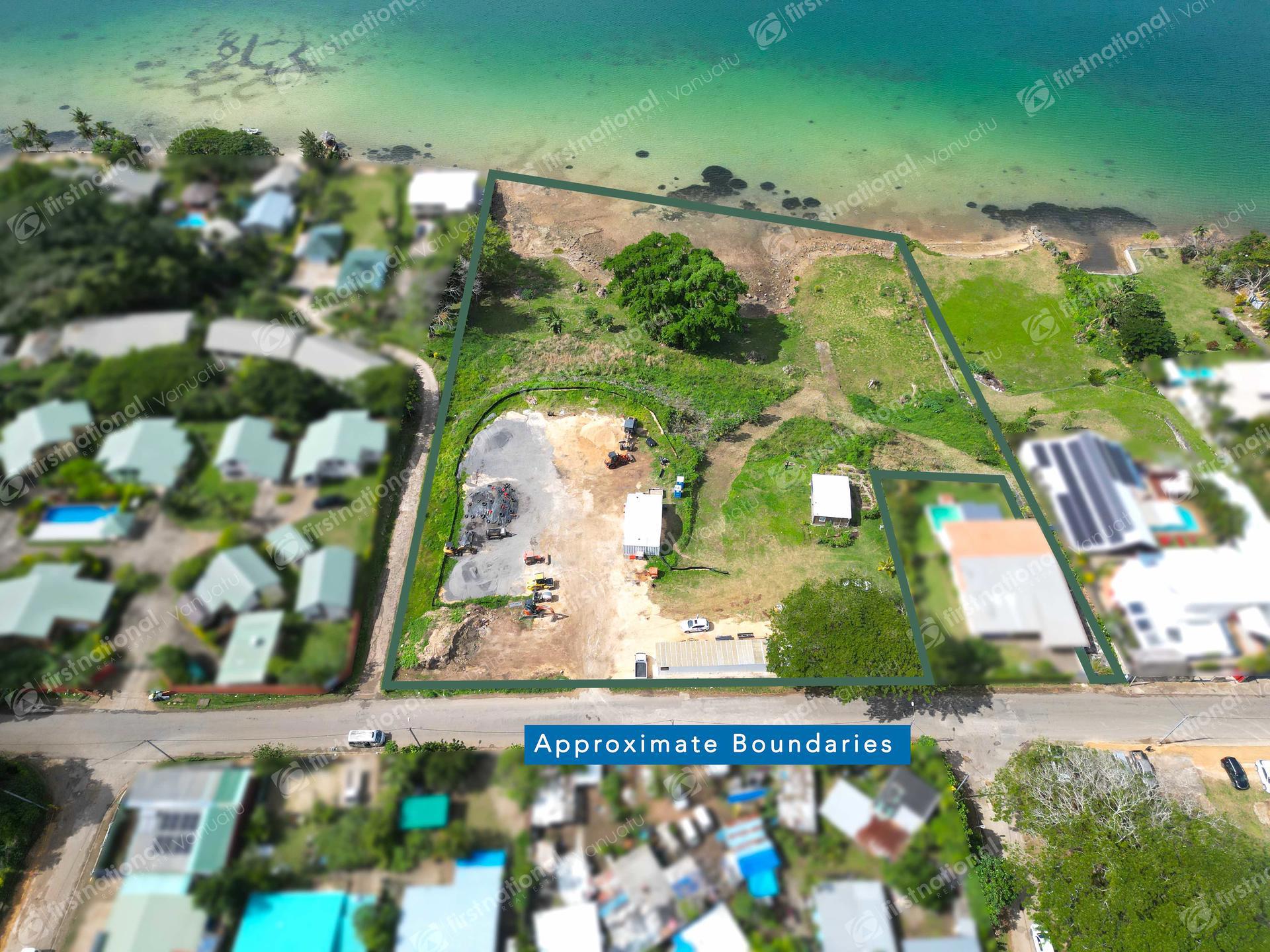 One of Vanuatu's Premier Waterfront Development Opportunities, photo 2 of 7
