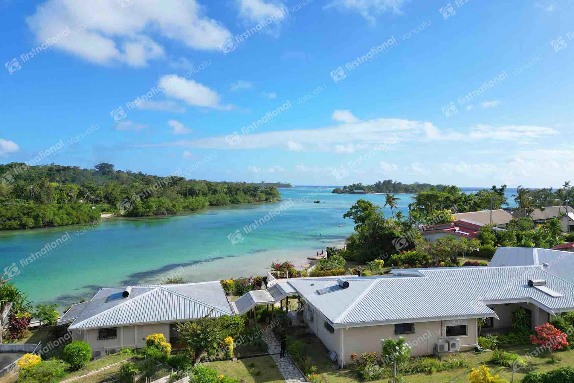 Exceptional Island Living – Versatile Property with Lagoon Views, photo 1 of 18