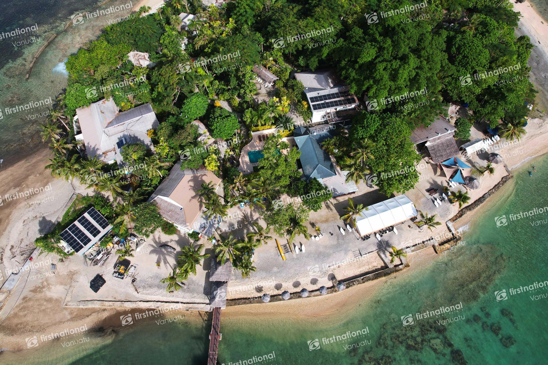 Own Your Own Island Resort in Vanuatu, photo 2 of 11
