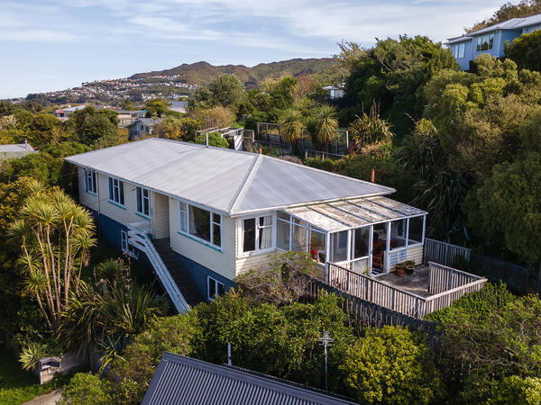 91 Ohariu Road, Johnsonville