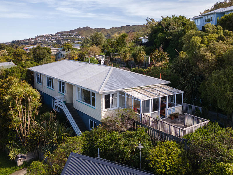 91 Ohariu Road, Johnsonville