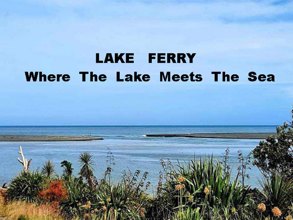 95 Lake Ferry Road, Cape Palliser