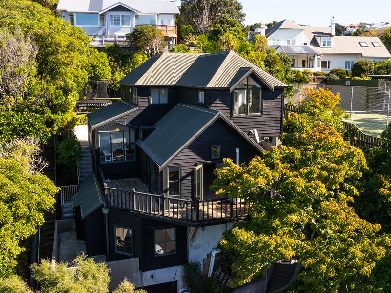 183A Barnard Street, Wadestown