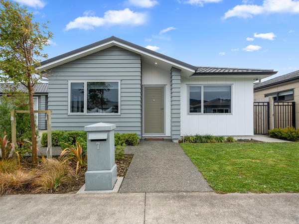 7 Ron Fawcett Way, Wainuiomata