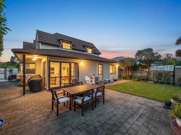 158 Westchester Drive, Churton Park