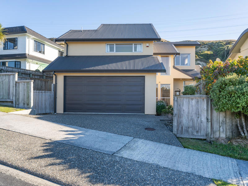 2 Sandybrow, Churton Park