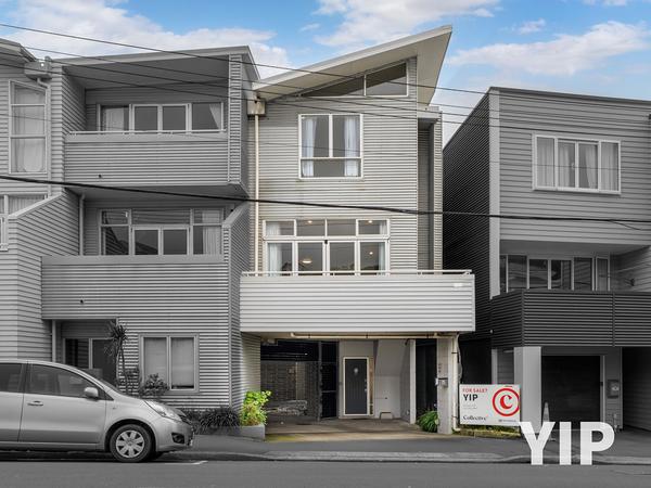 25/185 Tasman Street, Mount Cook