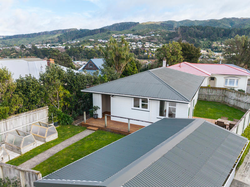 57A Ranui Terrace, Tawa