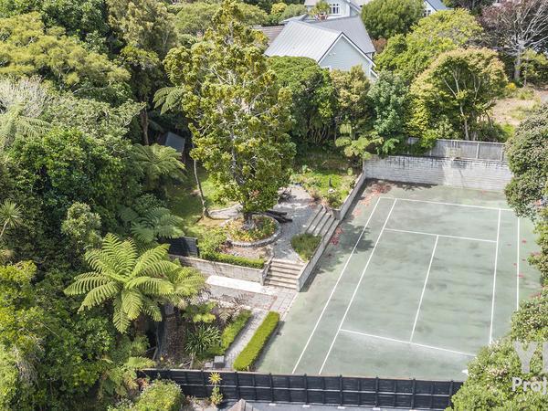 60 Box Hill, Khandallah