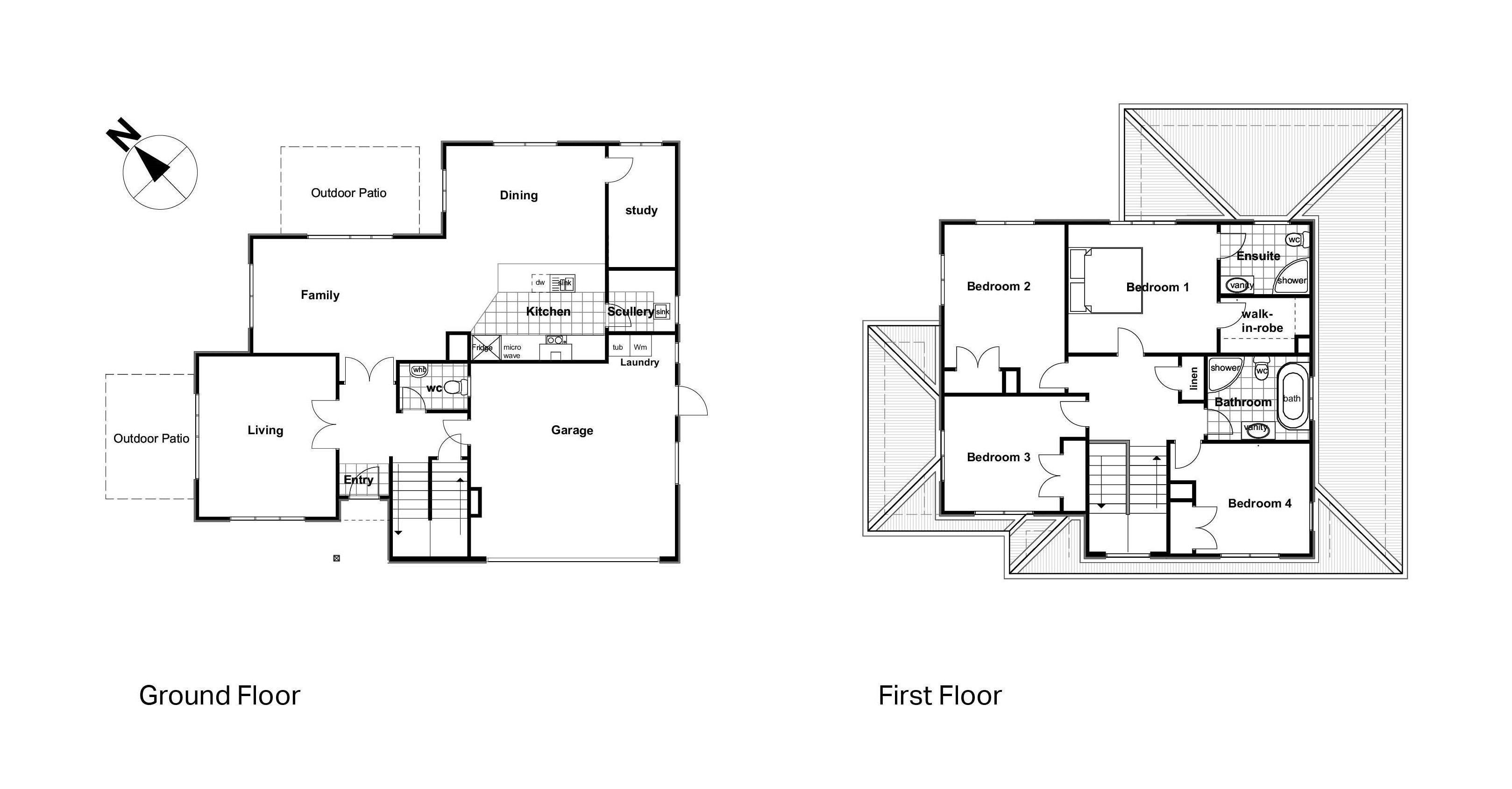 6 Swinton Place Churton Park NZ 6037 Collective First National