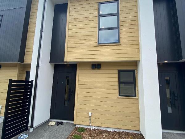 22 Te ara O Ralph Olsen, Wainuiomata