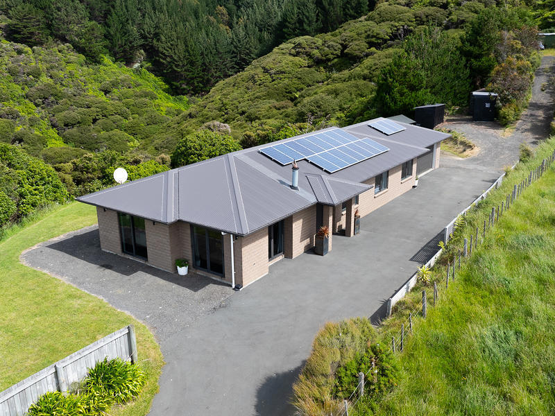 759 Takarau Gorge Road, Makara