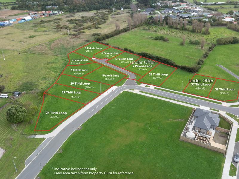 39 Tiriti Loop, Otaki
