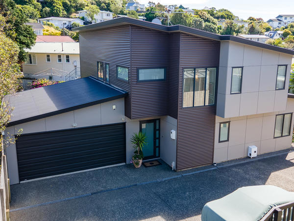 3B Hawtrey Terrace, Johnsonville