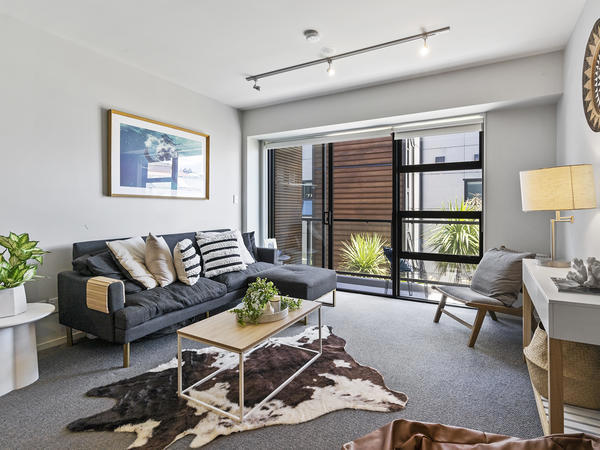 201/181 Tasman Street, Mount Cook